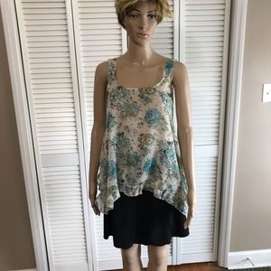 Rumors Shirt‎ SZ MED